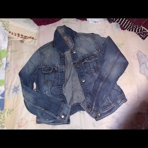 American Eagle denim jacket